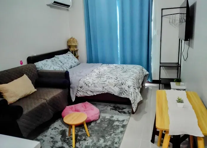 Oshanbyu Transient Aparthotel 3*